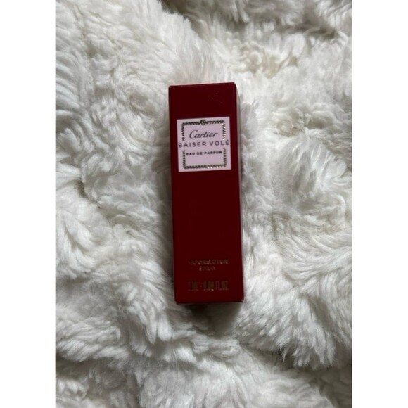 Cartier Baiser Vole perfume - Picture 1 of 3